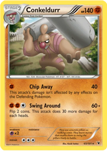 Conkeldurr