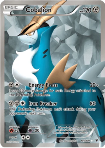 Cobalion