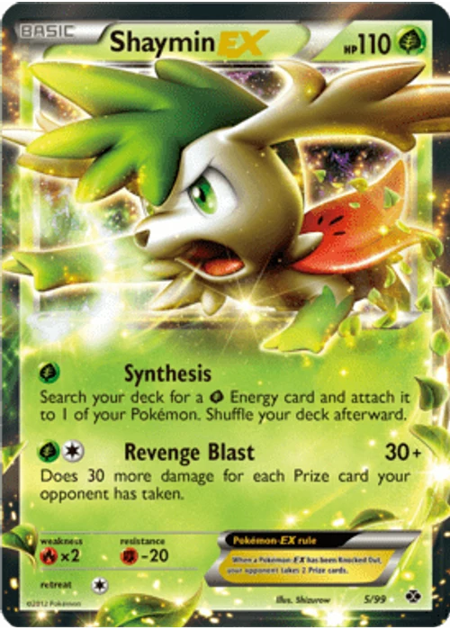 Shaymin-EX