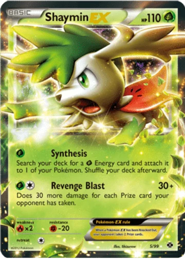 Shaymin-EX