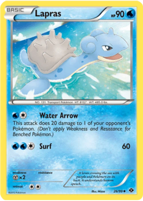Lapras