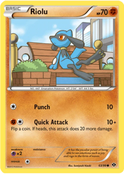 Riolu