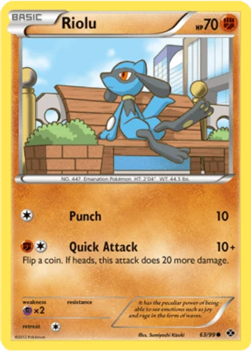 Riolu