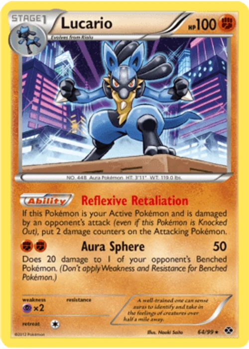 Lucario