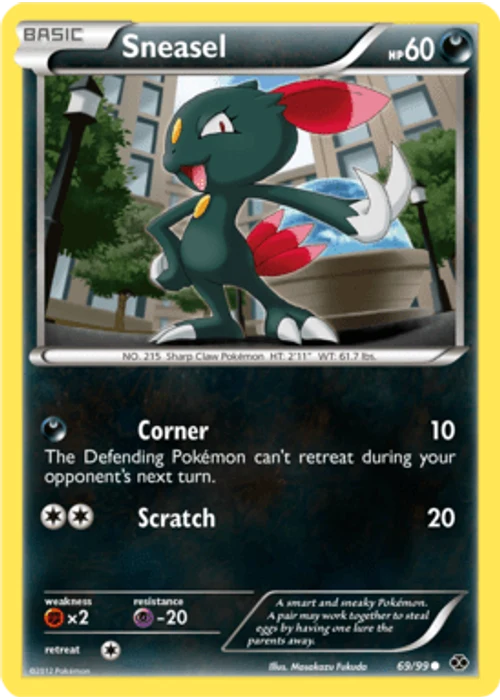 Sneasel