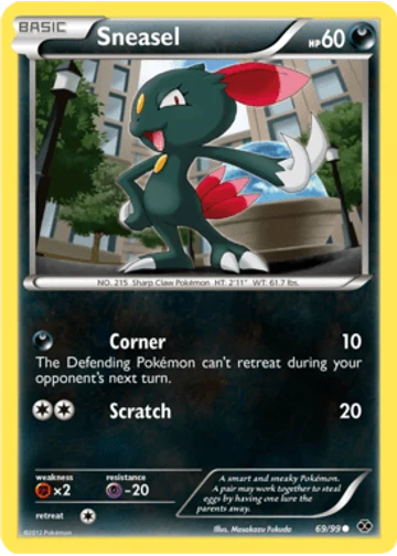 Sneasel