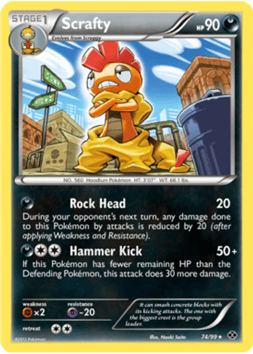 Scrafty