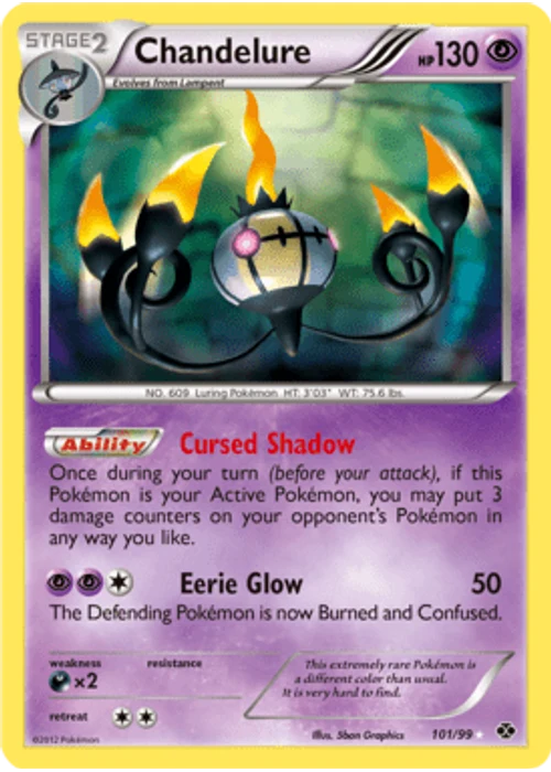 Chandelure
