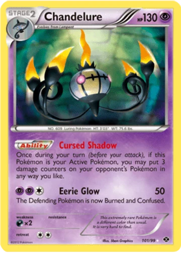 Chandelure