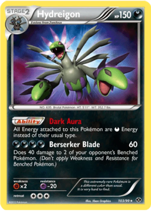 Hydreigon