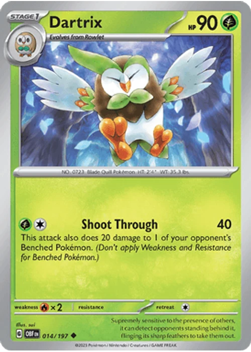 Dartrix