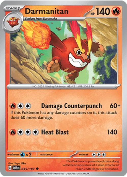 Darmanitan