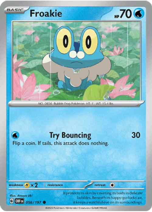 Froakie