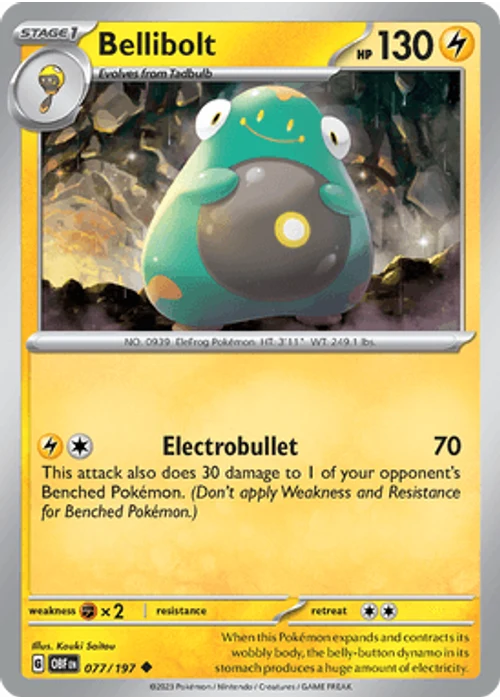 Bellibolt