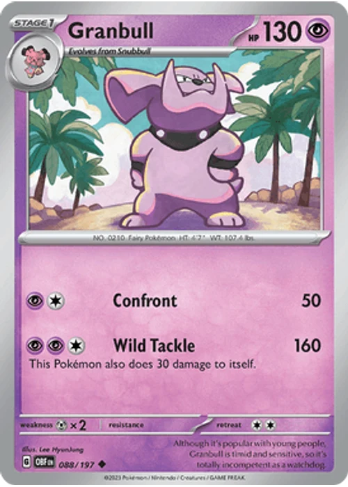 Granbull