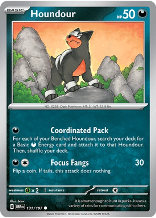 Houndour