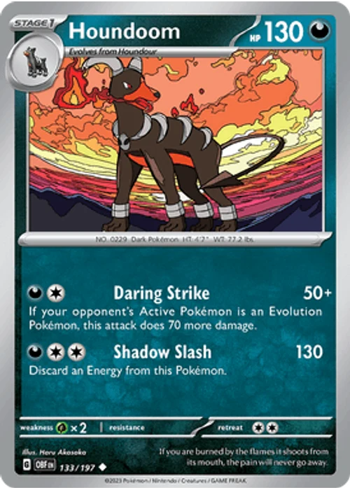 Houndoom