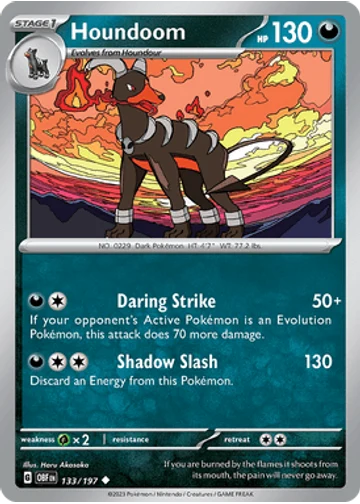 Houndoom