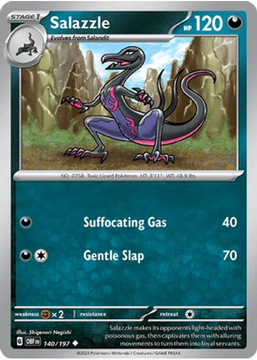 Salazzle