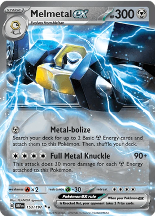 Melmetal ex