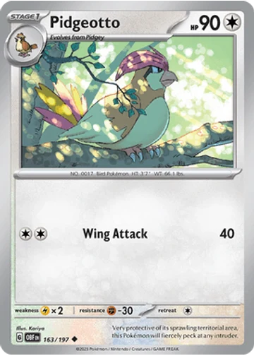 Pidgeotto