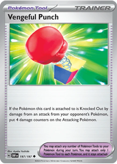 Vengeful Punch