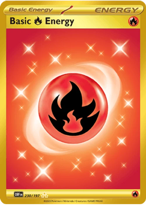 Fire Energy