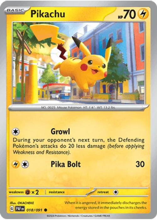 Pikachu