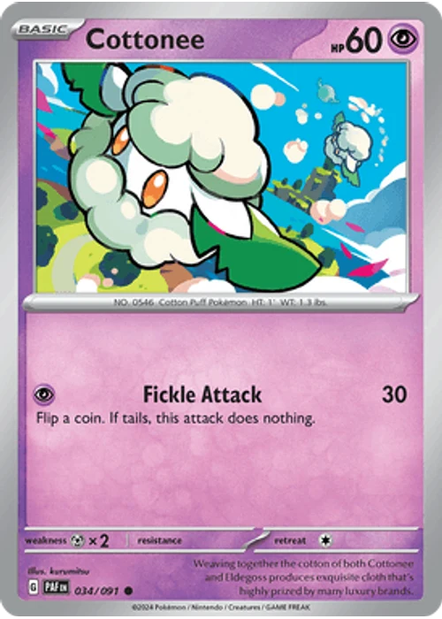 Cottonee