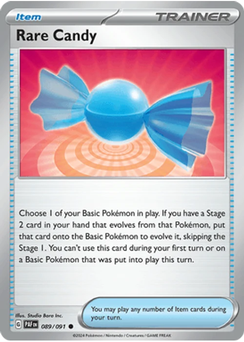 Rare Candy