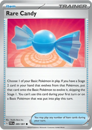 Rare Candy