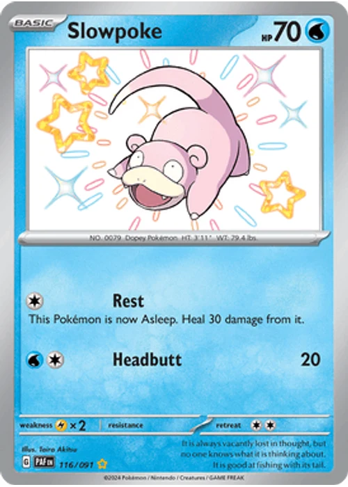 Slowpoke