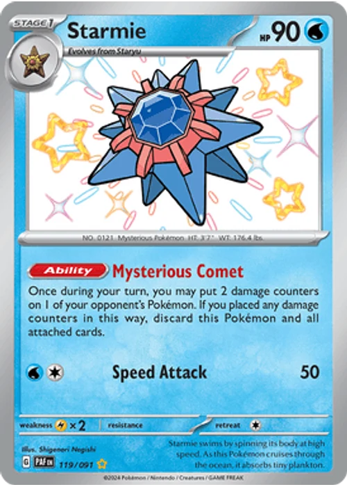 Starmie