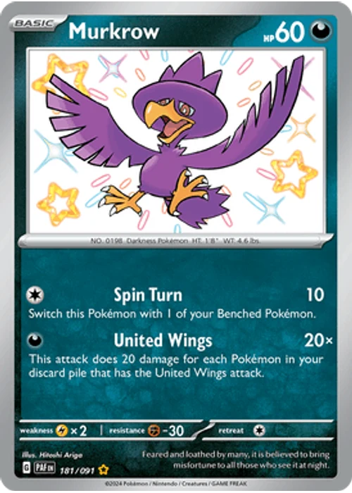 Murkrow