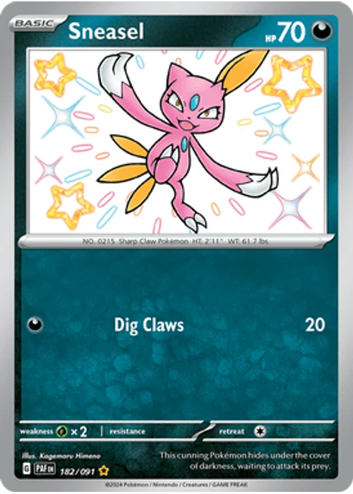 Sneasel