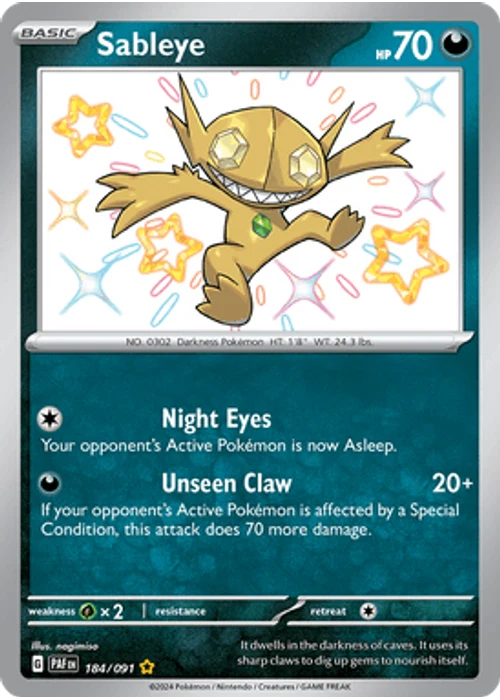 Sableye