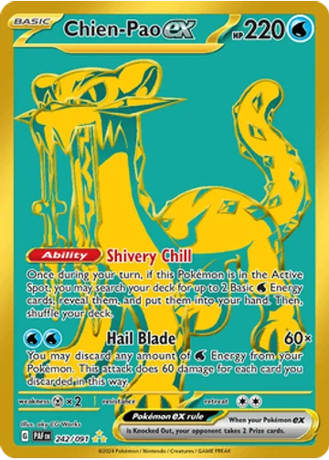 Chien-Pao ex