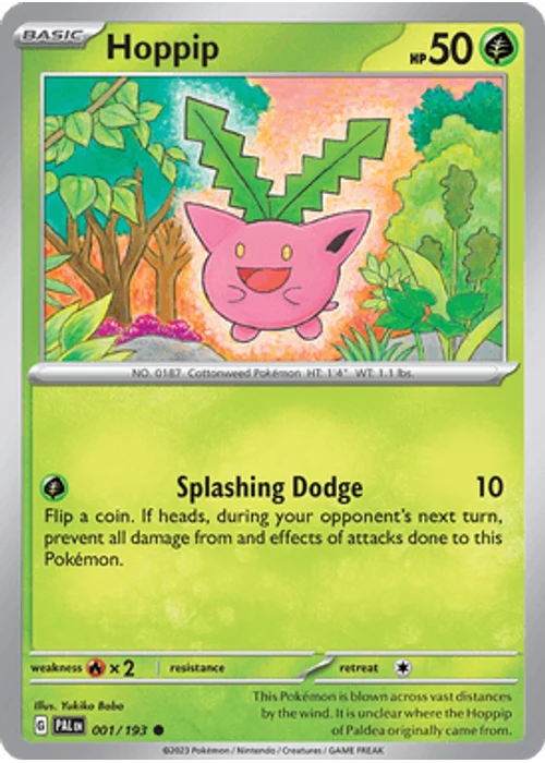 Hoppip