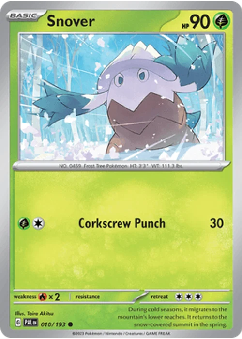 Snover