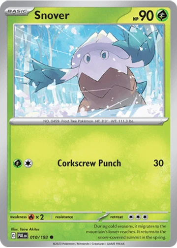 Snover