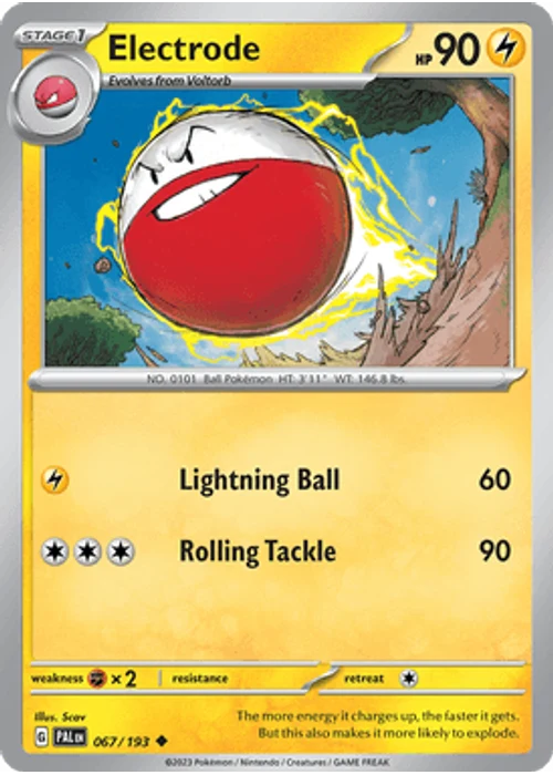 Electrode