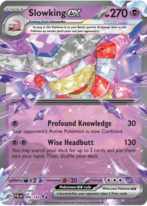 Slowking ex