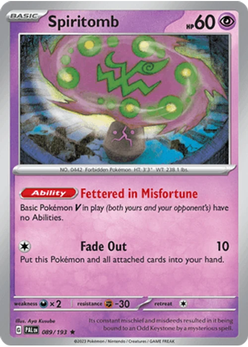 Spiritomb