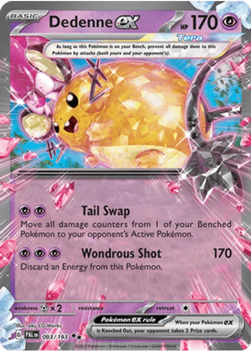 Dedenne ex
