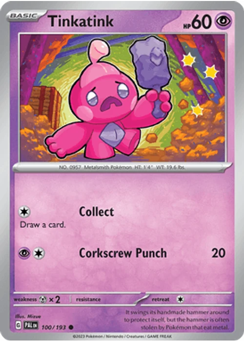 Tinkatink