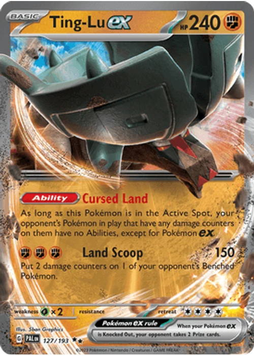 Ting-Lu ex