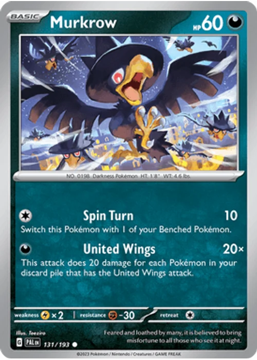 Murkrow