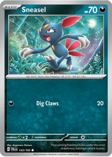 Sneasel