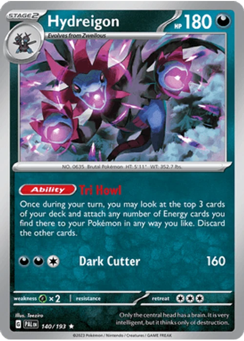 Hydreigon