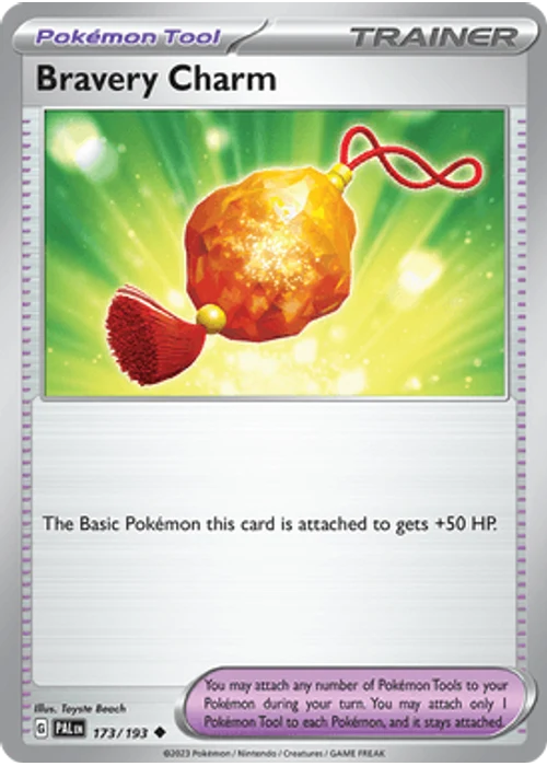 Bravery Charm
